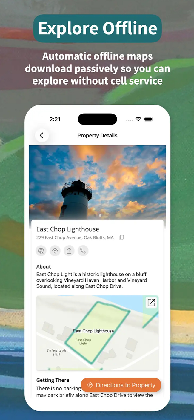 Explore Offline