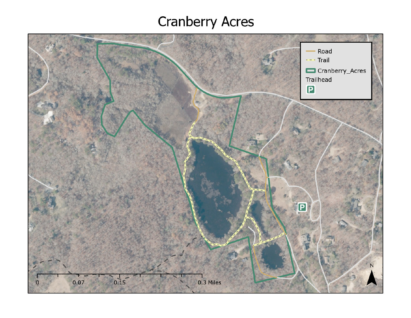 cranberry-map cranberry-map